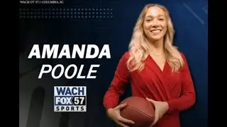 Sports Reporter Reel (June 2024)
