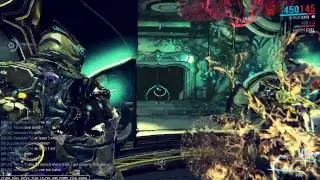 Warframe gameplay #332: Derelict shenanigans