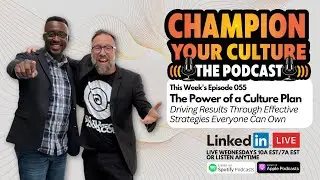 The Power of a Culture Plan: Drive Results Through Effective Strategies...