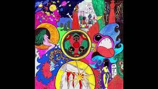 Sendelica - Anima Mundi (2015) psychedelic rock | space rock | progressive rock | ambient