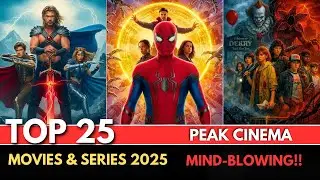 25+ Incredible Movies You Missed In Year 2025 | Best Movies Of Year 2025 | Must Watch Hindi