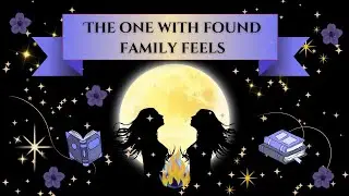Ep 7 | FOUND FAMILY FEELS 💔✨ | Chaotic Fantasy Thanksgiving, Emotional Bonds & Romantasy Recs