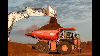 MACA's Autonomous Haulage Solution