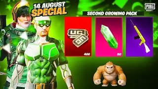 Independence Day Special Video |Get Free Permanent Rewards |PUBGM