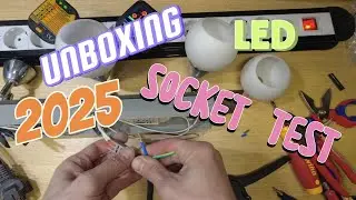 Unboxing Cadouri și c&acirc;teva vorbe despre corpuri de iluminat! 01/365