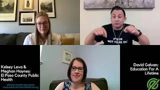 Mental Health Moment with El Paso County Public Health