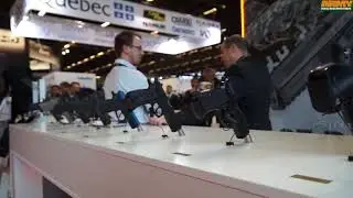 Milipol Paris 2017 TV Teaser International States Homeland Security Exhibition Paris France