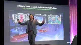 Inside-Out vs. Outside-In AI &mdash; Deepu Talla (NVIDIA) Explains Physical AI in Action