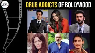 Who Are The Drug Addicts Of Bollywood ? || @THOUGHTCTRL | #shorts