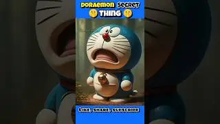Only Doraemon Have This Secret Thing 😲😳 || #doreanmon #doraemoncartoon