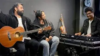 Where Memories and Melodies Collide | Que Sera &times; Lag Ja Gale &times; Bhalobeshe Shokhi | Fretted & Bowed
