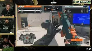 Scump and Methodz Debate Call of Duty League Rookie of the Year