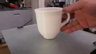 FELIX 3D Printer - Coffe Cup