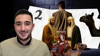 Sira | Prophet Mohammed's Story for Kids | 02