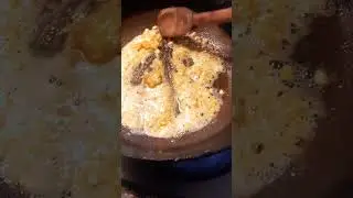 Do Popcorn Out From A Frying Pan