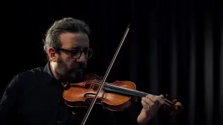 Suite Almavera: II. Fanfara, can&ccedil;&oacute; i dansa - by Jan Fit&eacute; (violin Bernat Bofarull)