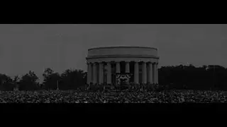 Hoover and Coolidge Speak at the Harding Memorial (1931)