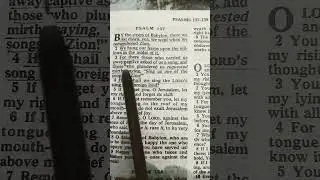 English Bible words||By the rivers of Babylon||Boney.M.||Psalms:137:1-4||Evangelical Horse||