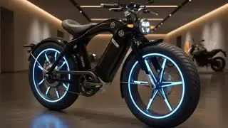 Yamaha Electric Cycle 2026 &ndash; The Future of Smart, Powerful and Green Urban Mobility