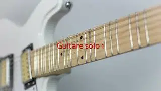 Demo guitares solo korg (exb moss)