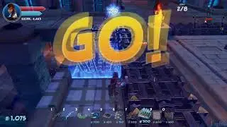 Orcs Must Die 3! Part 16 [The Basement]