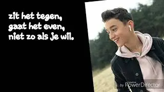 Fource-ik heb de wereld in men handen lyrics