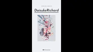 【ILLUSTRATION MAKING】USHIMITSUDOKI -Midnight- Art Collection of DaisukeRichard Cover Drawing Video