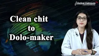 Pharma association gives clean chit to Dolo maker