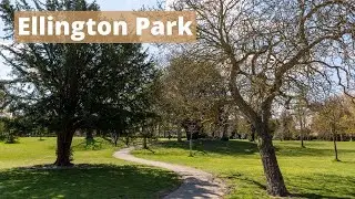 Ellington Park, Ramsgate