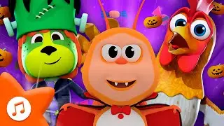 ¡Especial de Halloween! 🎃🧛🏼 Disfraces Fantásticos y Más Videos Divertidos | El Reino Infantil