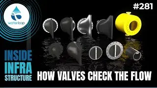 Inside Infrastructure: How This Tiny Valve Stops Water Disasters