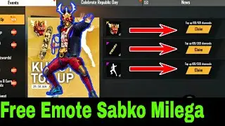 KUNG FU TOP UP || Top Up 500 Diamonds And Get Kung Fu Emote