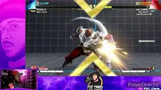Twitch Highlights Street Fighter 5
