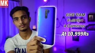 POCO M2 Unboxing in Hindi | Review | Camera samples