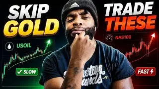 Forget Gold - Trade THESE Pairs Instead 1 Minute Scalping Strategy