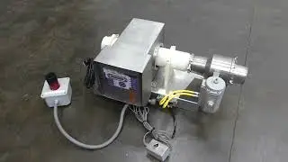 K1612 - Fortress Phantom Pipeline Metal Detector 4