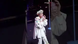 [Live] Zhang Xingte sings 