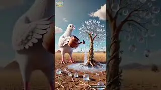 The farmer hits his big pigeon on the ground 🥺💔 || Sonamani's Animation 2025 | Like, comment,