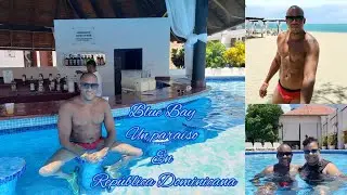 Blue Bay villas doradas and resort Un paraíso en República Dominicana. #turismo