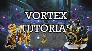 [DOFUS] [EN] Vortex (Tutorial) + Foggernaut/Feca/Cra Trio