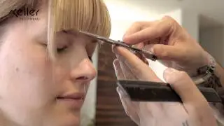 Keller company Umstyling: Vorher-Nachher mit Faux-Bob