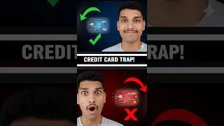 Debit Card vs Credit Card &ndash; Kaunsa Best Hai India Me #finance #moneytips #financeawareness #credit