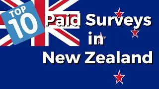 Top 10 Paid Survey Sites in New Zealand (Legit & Free)