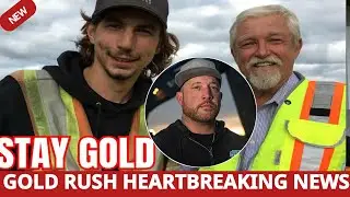 Gold Rush Family's Emotional Goodbye to Fred Hurt:Parker Schnabel and Rick Ness Share Unseen Moments