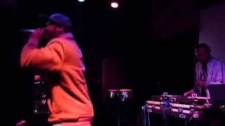 Mic Holden & DJ 7 Live in L.A