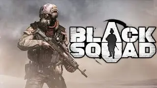 Black Squad Live Stream|New Trending Steam Game
