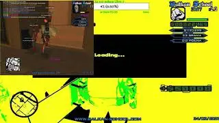 [ SAMP CHEATS ] CRASHAMO DIREKTORA BS-A U SRED LIVE STREAMA