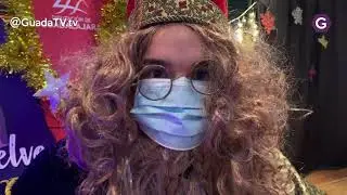 Los carteros reales ultiman su recogida de cartas para los Reyes Magos