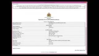 Neft Challan Generation K2