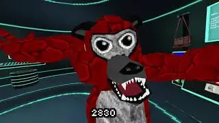 Gorilla2830 I failed at Don't Play Minigames map